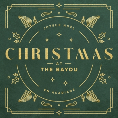 Christmas The Bayou Insta Title