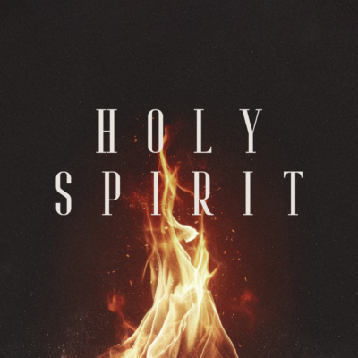 Holy Spirit Social Square Title