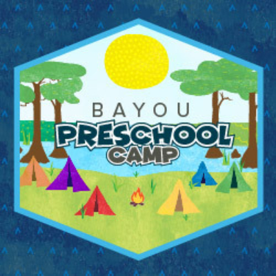 Preschool Camp Web Graphics 250x250