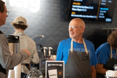 Serving x Beanery WEB