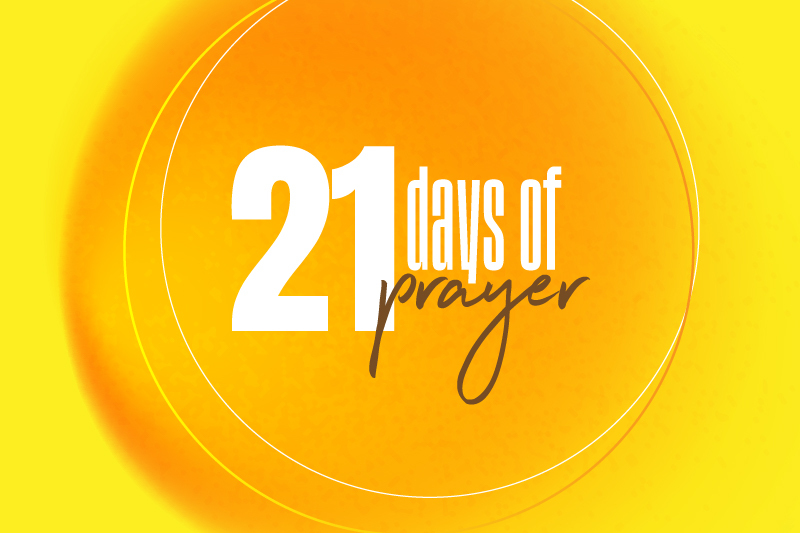 21 Daysof Prayer All 800x533