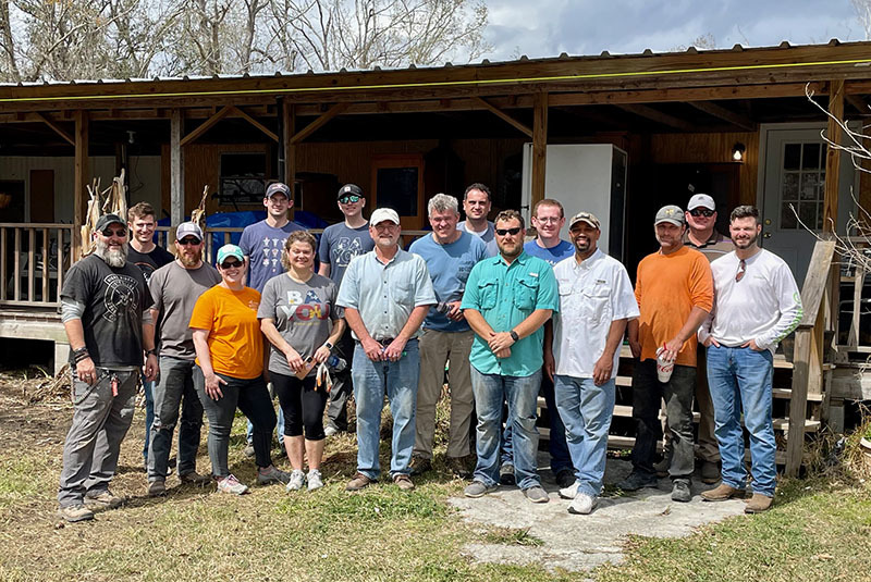 Men | The Bayou Church