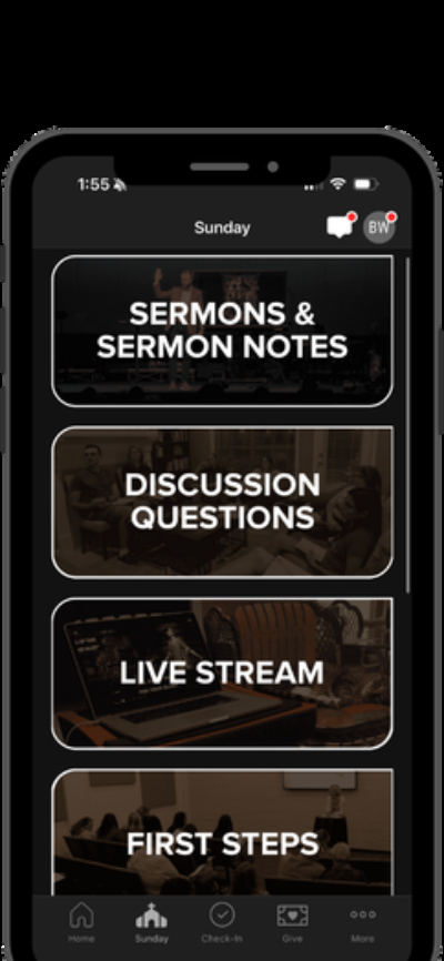 Home App WEB Graphic