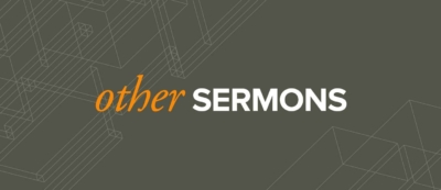 Other Sermons - Individual