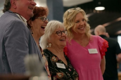 Sharon and Christinas Story